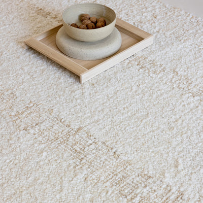Craft Fundament Wool White Rug 230x160cm - White - image 3