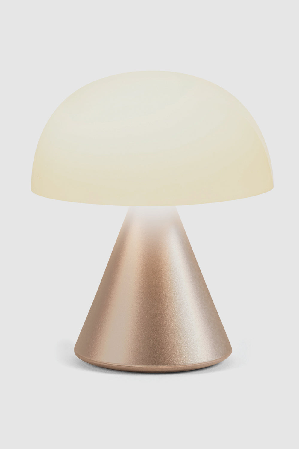 Mina Mini Led Lamp - Gold - Gold - image 1