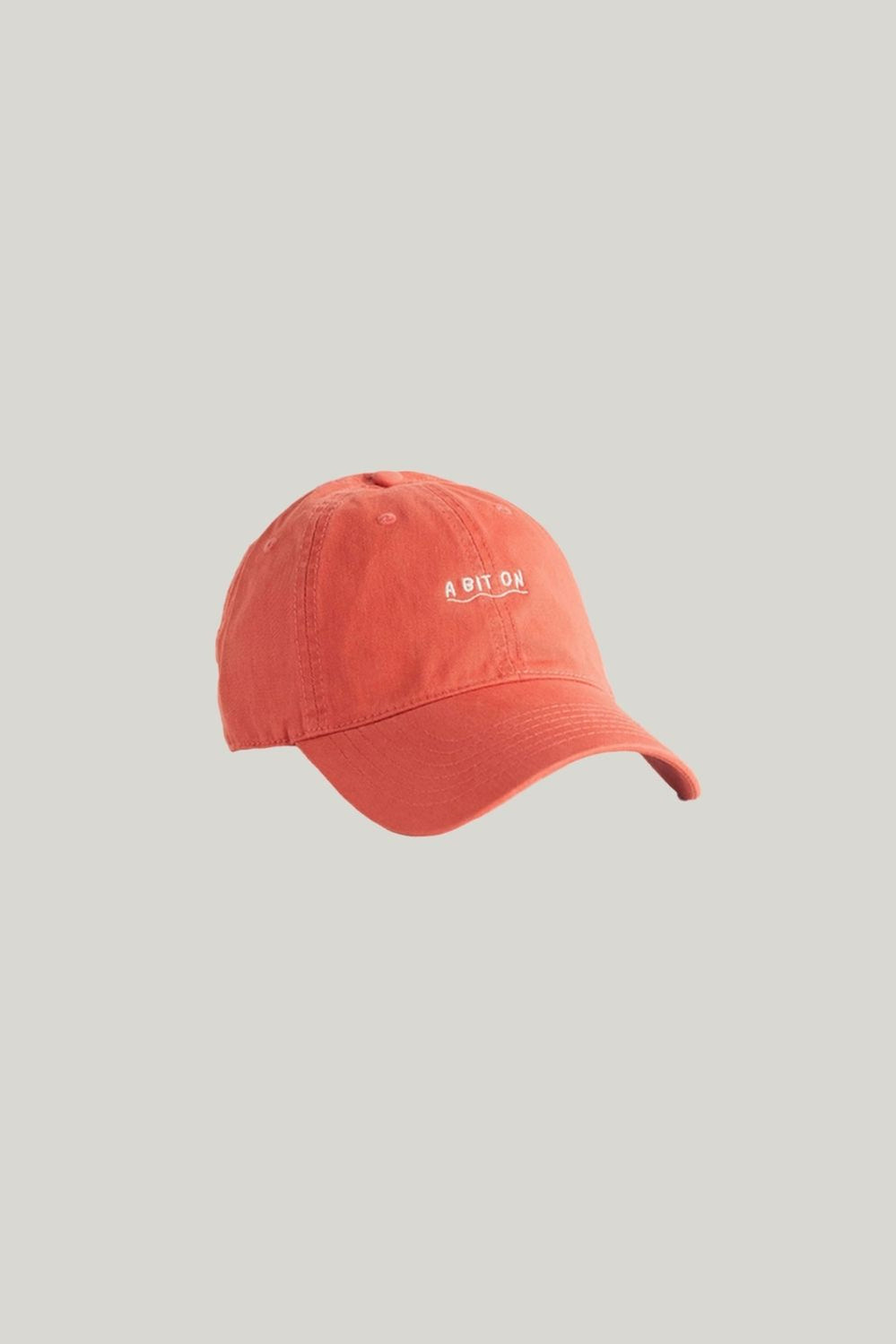 A Bit On Cap - Red - image 1