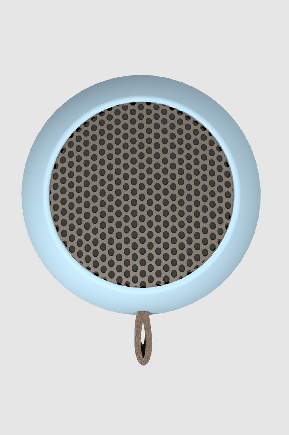 Ago Mini Bluetooth Speaker - Cloudy Blue - Blue - image 3