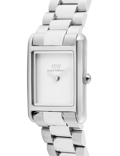 Bound Mini Link Silver Watch - Silver - image 4