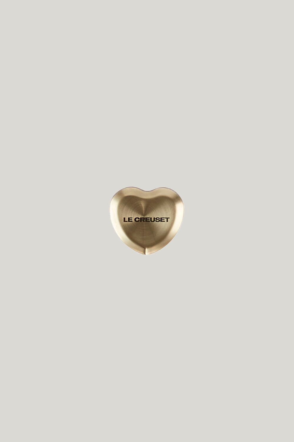 Gold Heart Knob Blister Pack - Gold - image 3