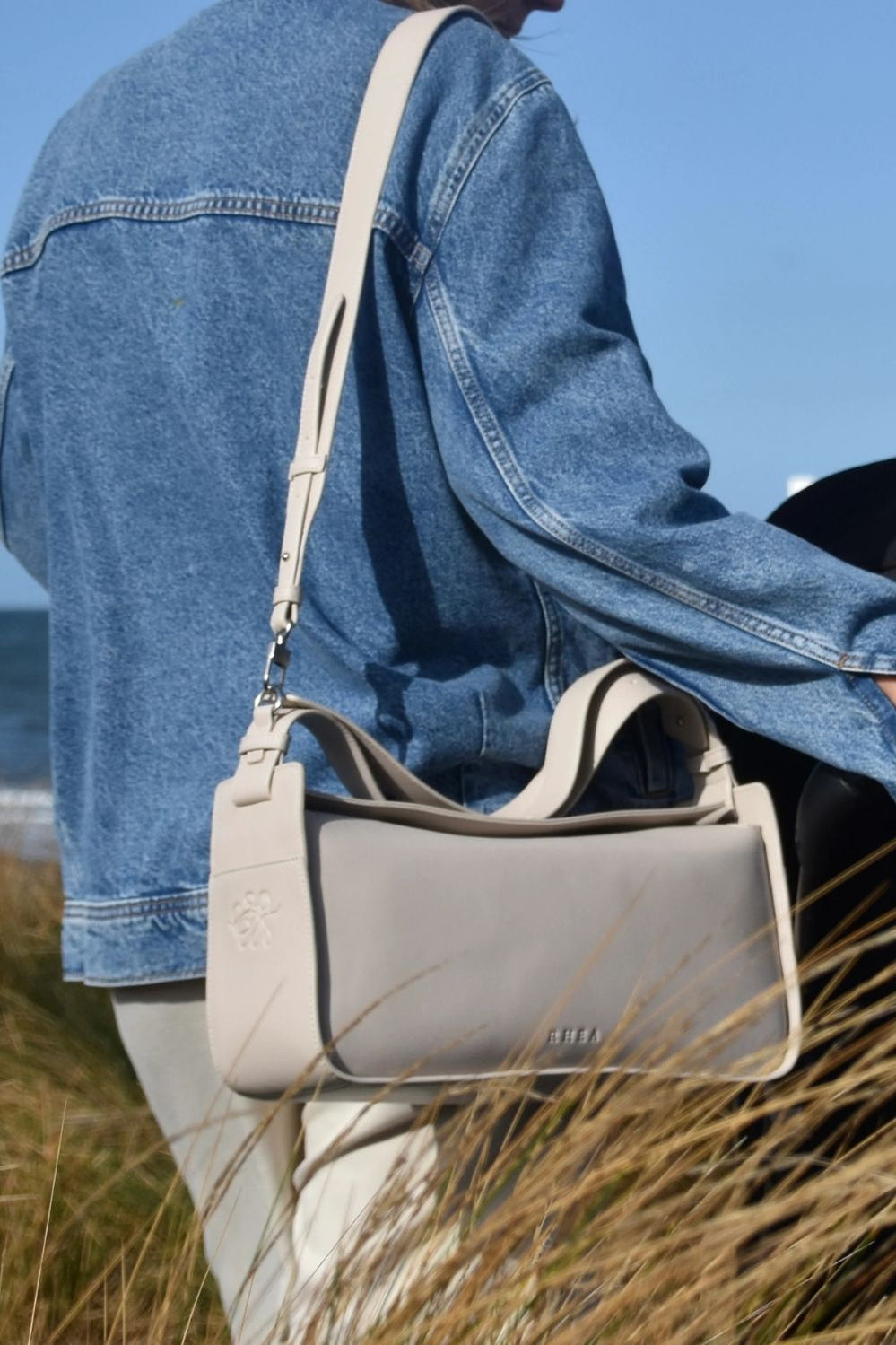 Pram Bag - Oat - image 2