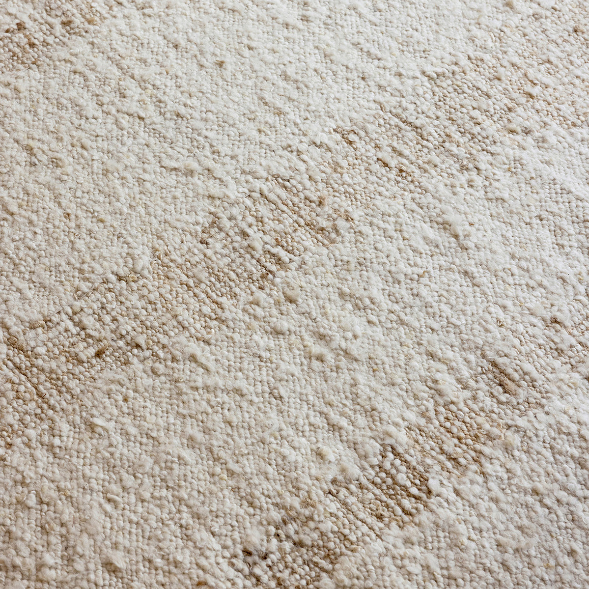 Craft Fundament Wool White Rug 230x160cm - White - image 4