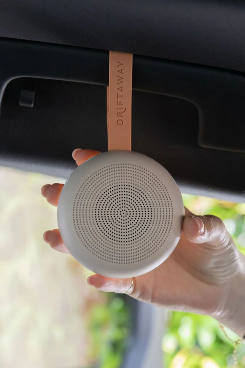Drift Away White Noise Machine - Taupe - Taupe - image 4