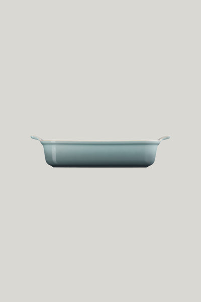 Stoneware Heritage Rectangular Dish 32cm - Sea Salt - image 2