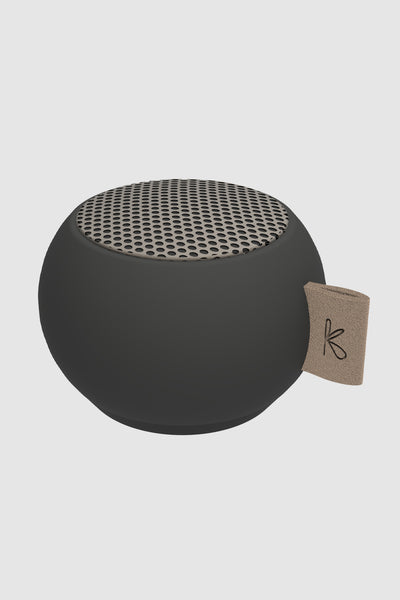 Ago Mini Bluetooth Speaker - Black - Black - image 2
