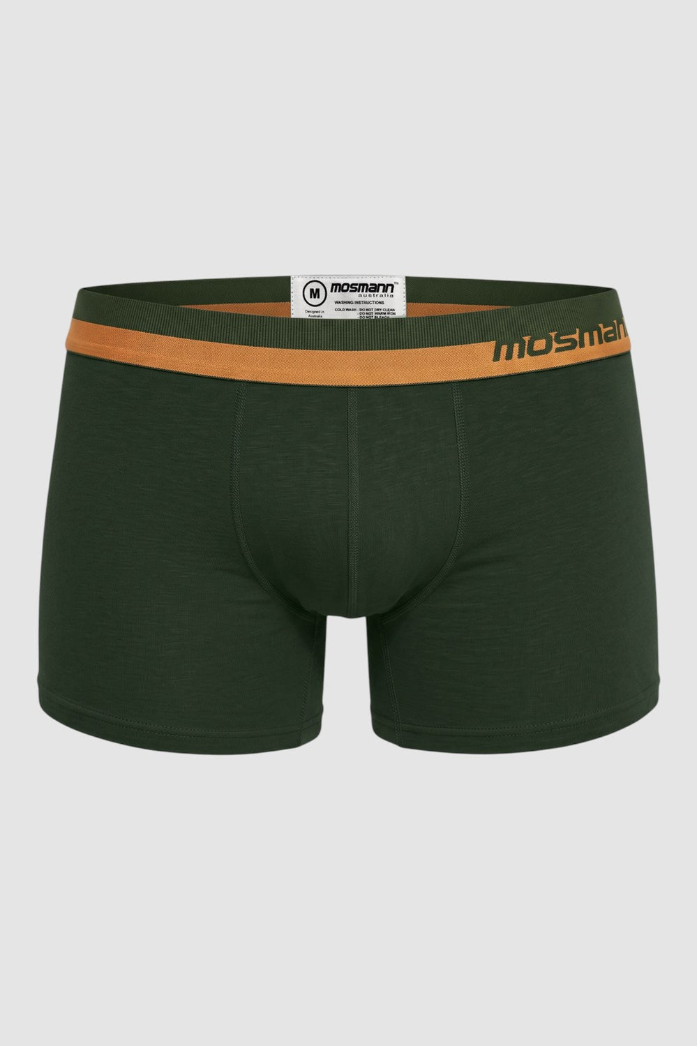 7-pack Bamboo Trunks - Ryder - Multicolour - image 3