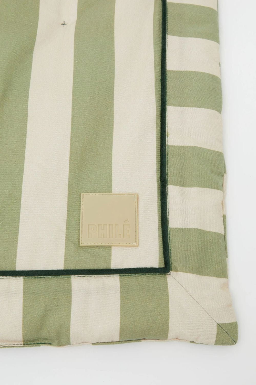 Striped Play Mat - Green - image 4